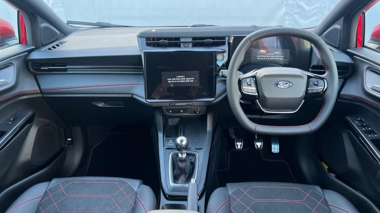 Ford Puma 1.0 EcoBoost Hybrid mHEV ST-Line X 5dr Petrol Hatchback